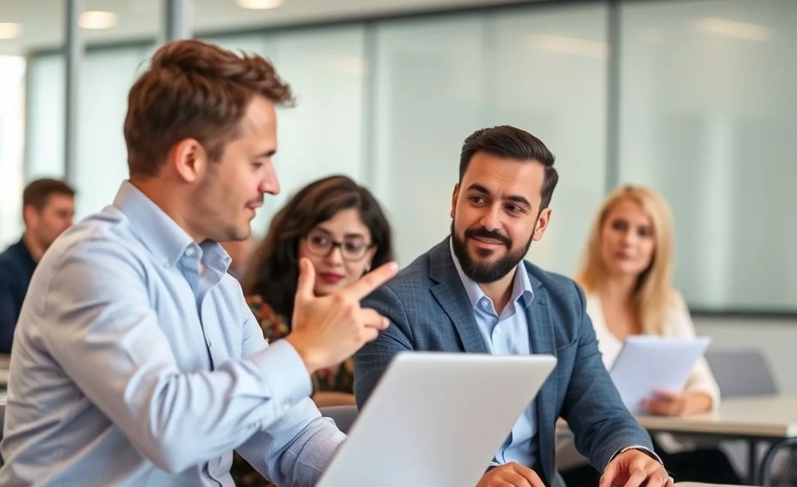 corporate training program development